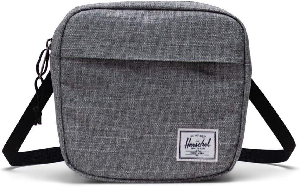 

Кроссбоди Classic Herschel Supply Co., цвет Raven Crosshatch
