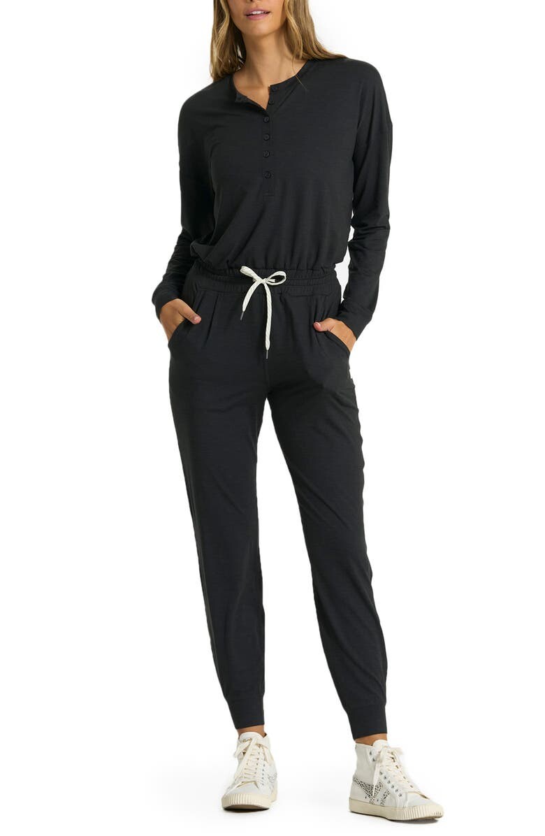

Комбинезон Lux Henley VUORI