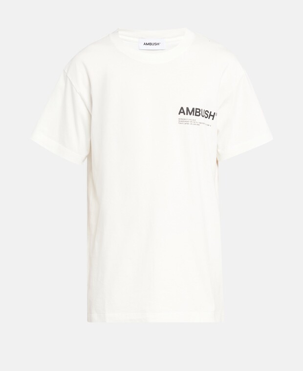 

Футболка Ambush, белый