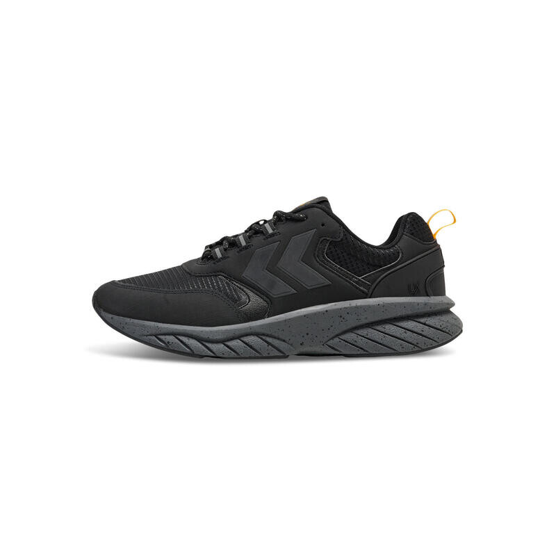 

Кроссовки Marathona Reach Lx Ribstop Athleisure с низкой ортолитовой стелькой HUMMEL, цвет schwarz