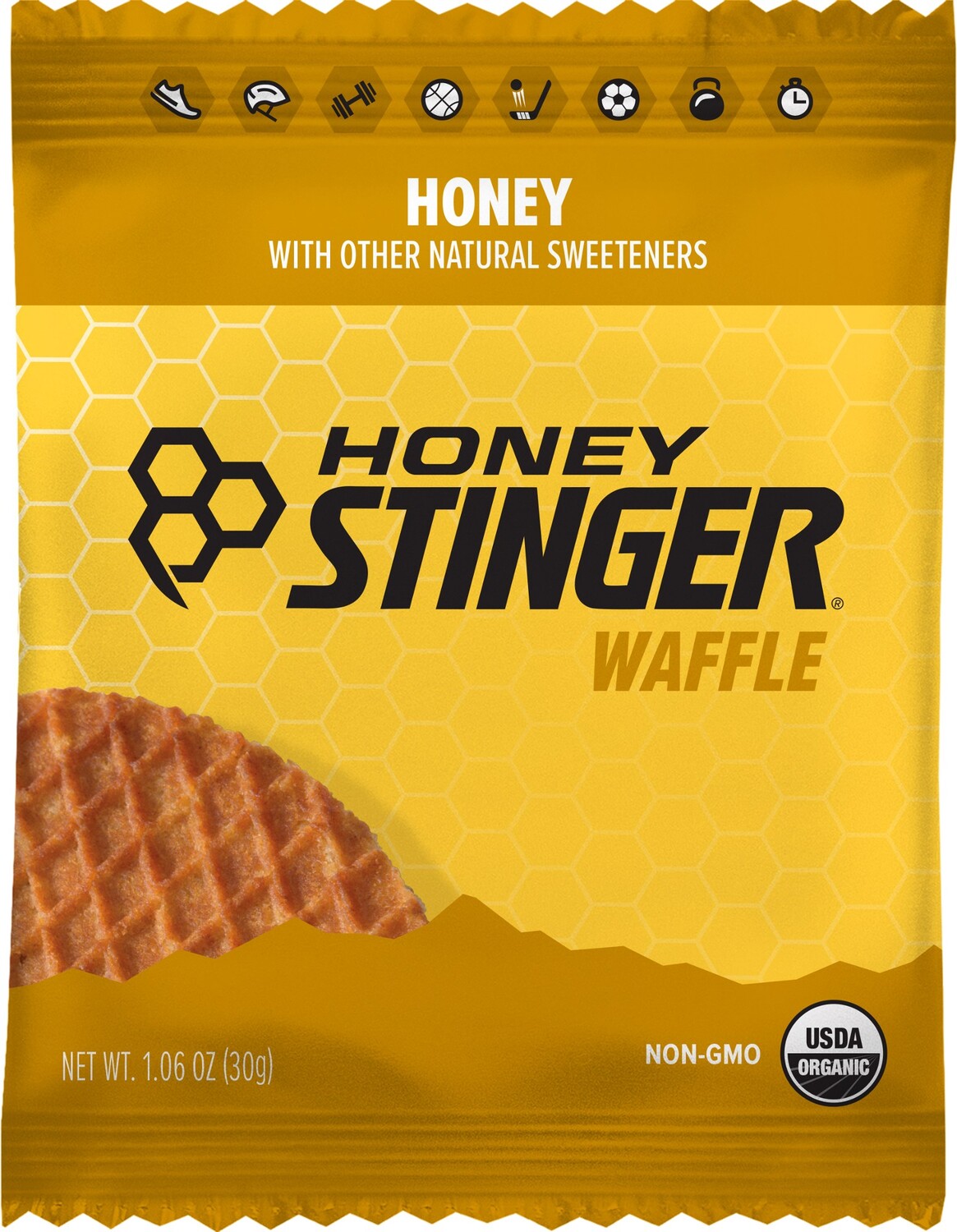 

Вафля Honey Stinger