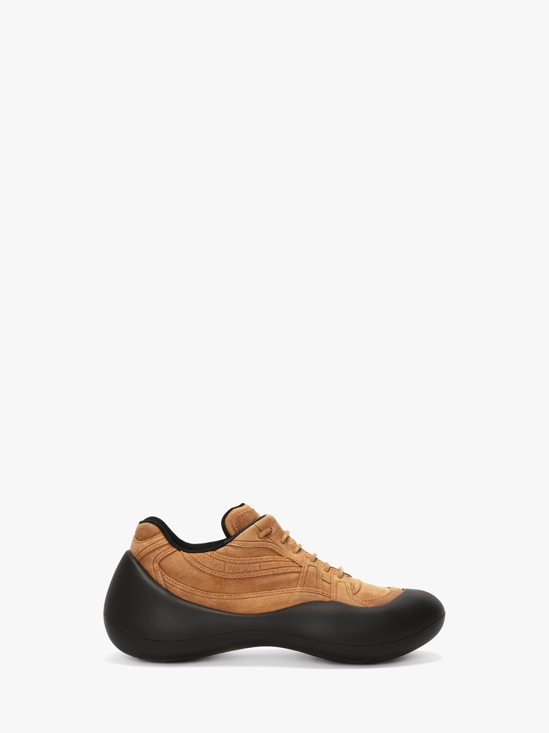 

Кроссовки низкие JW Anderson, черный