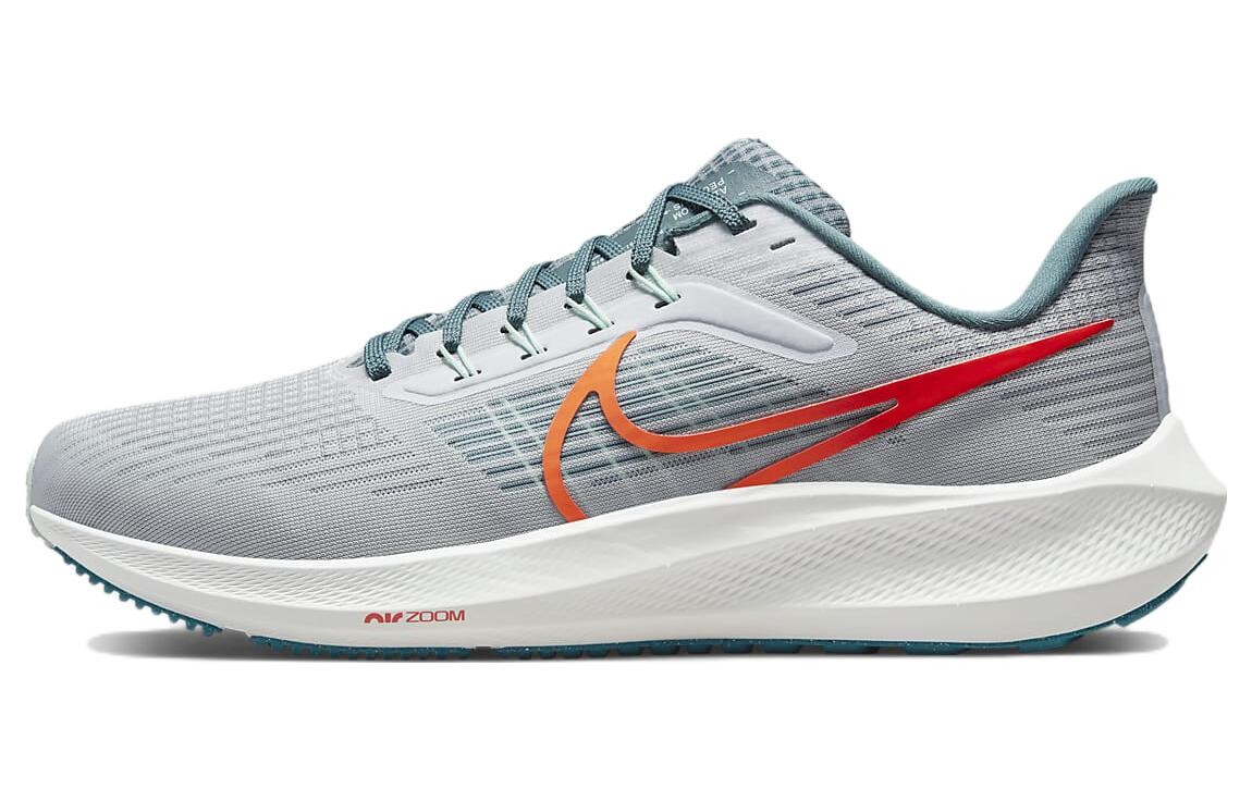

Кроссовки Nike Air Zoom Pegasus 39 Pure Platinum Total Orange