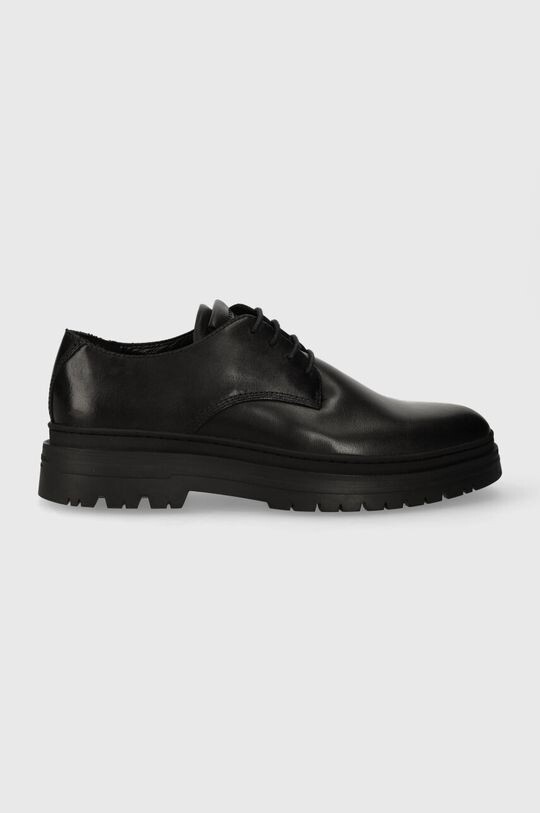 

Кожаные туфли JAMES Vagabond Shoemakers, черный