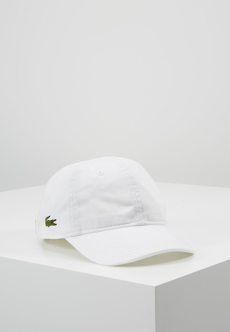 

Кепка Lacoste, белая