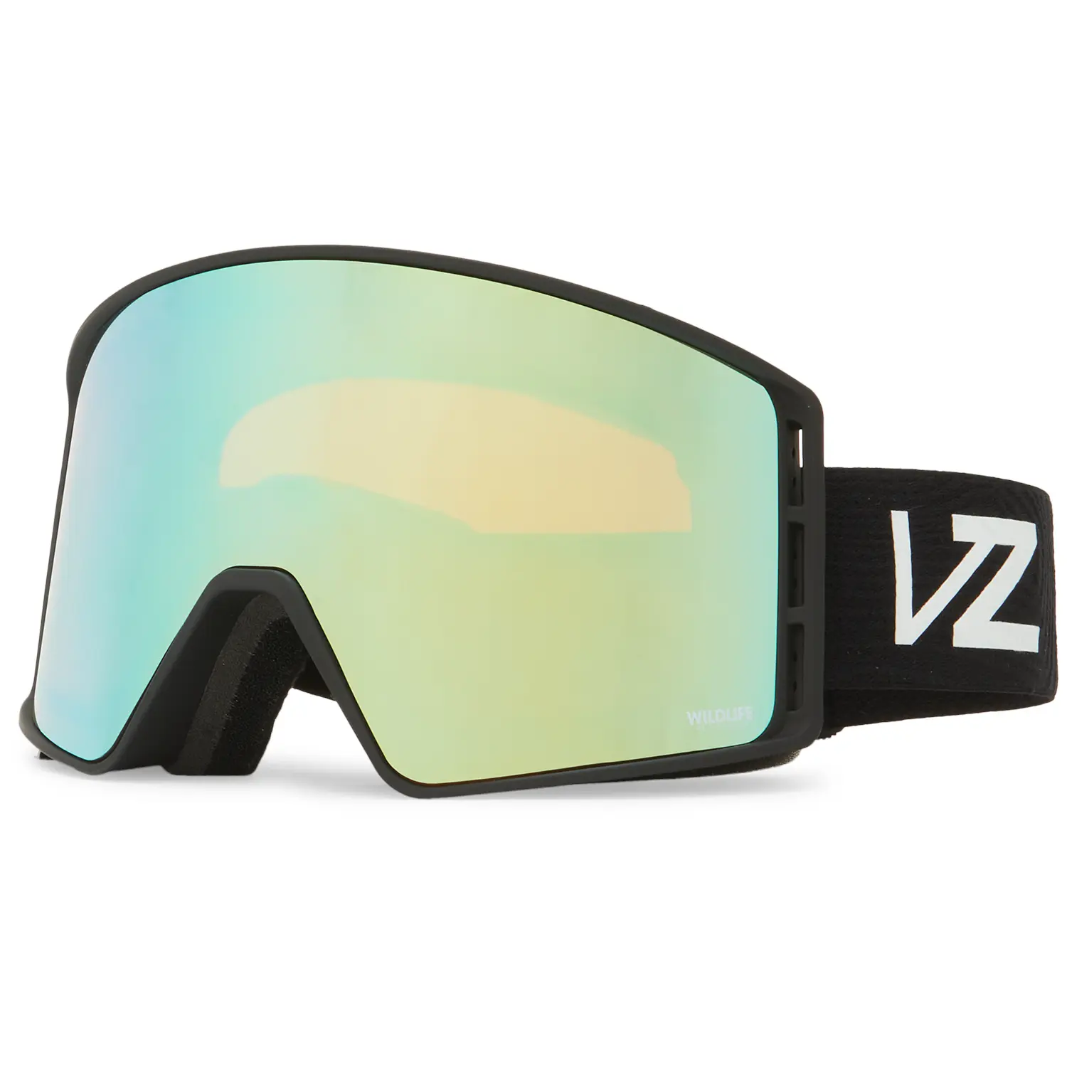 

Лыжные очки Von Zipper MACH VFS, черный