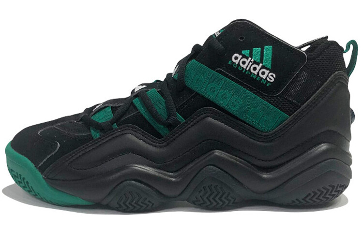 

Adidas Originals Top Ten 2000 Черный/Зеленый