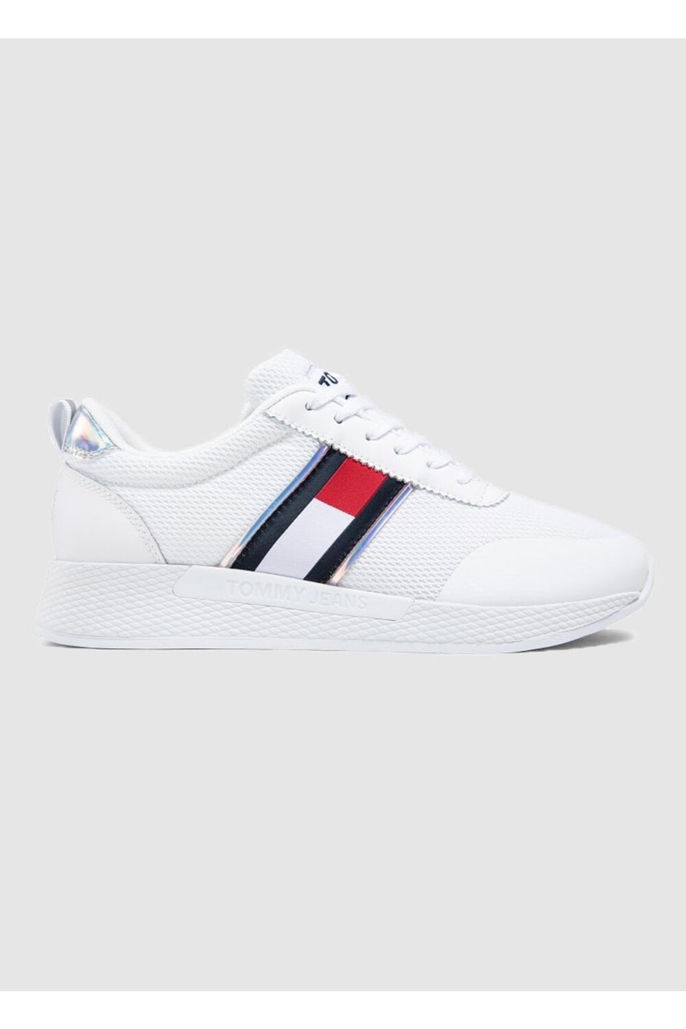 

Кроссовки Tommy Hilfiger, белый