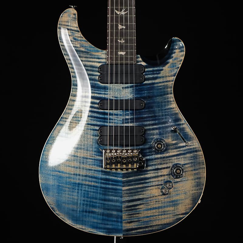 

Электрогитара PRS 509 Electric Guitar - Faded Whale Blue
