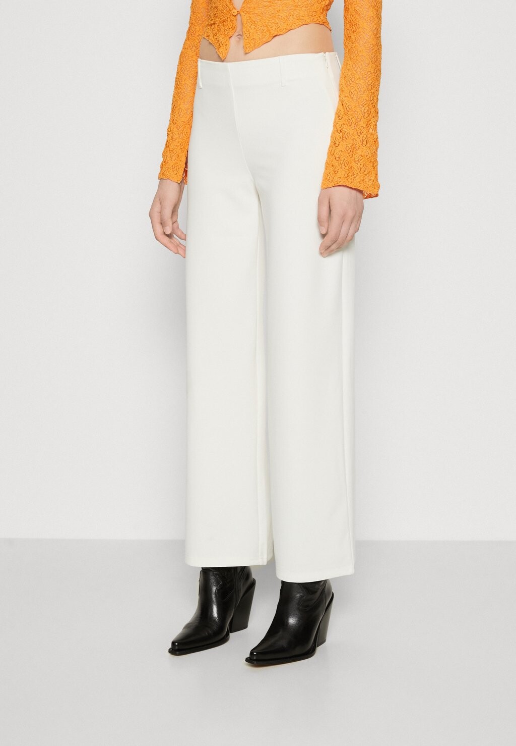 

Брюки Gina Tricot, Оранжевый