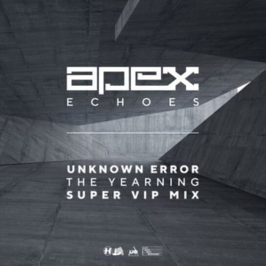 

Виниловая пластинка Apex - Echoes
