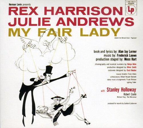 

CD диск My Fair Lady / O.C.R.: My Fair Lady
