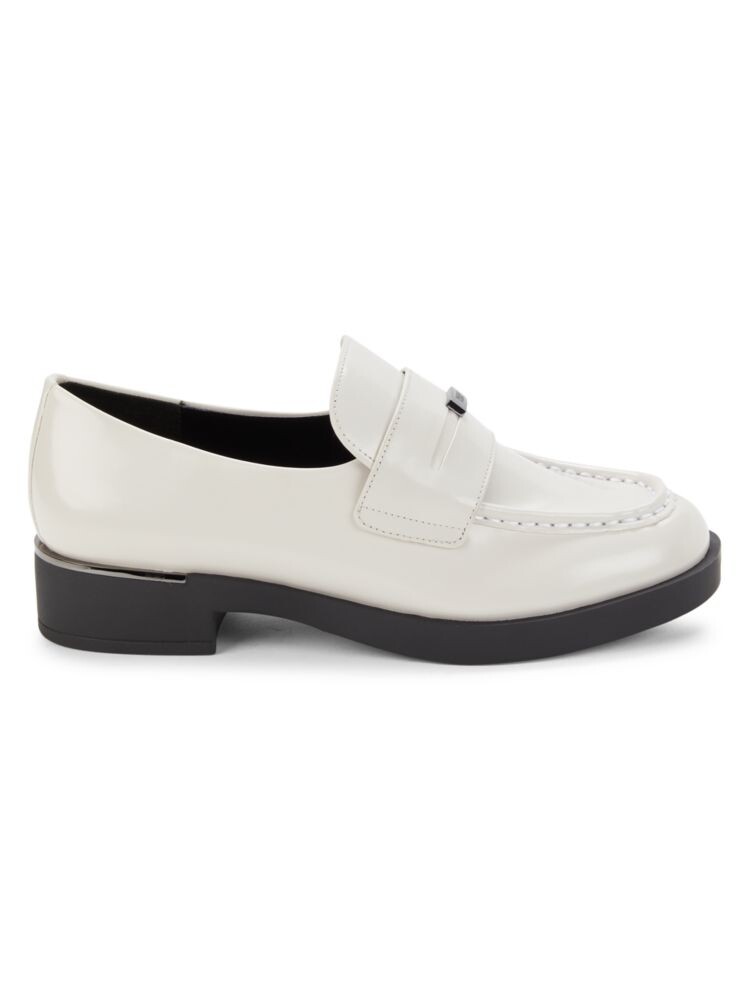 

Туфли-слипоны с логотипом Ivette Dkny, цвет Pebble