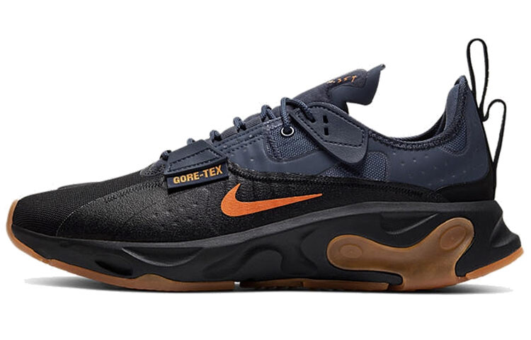 

Кроссовки унисекс Nike React Elements черный/оранжевый