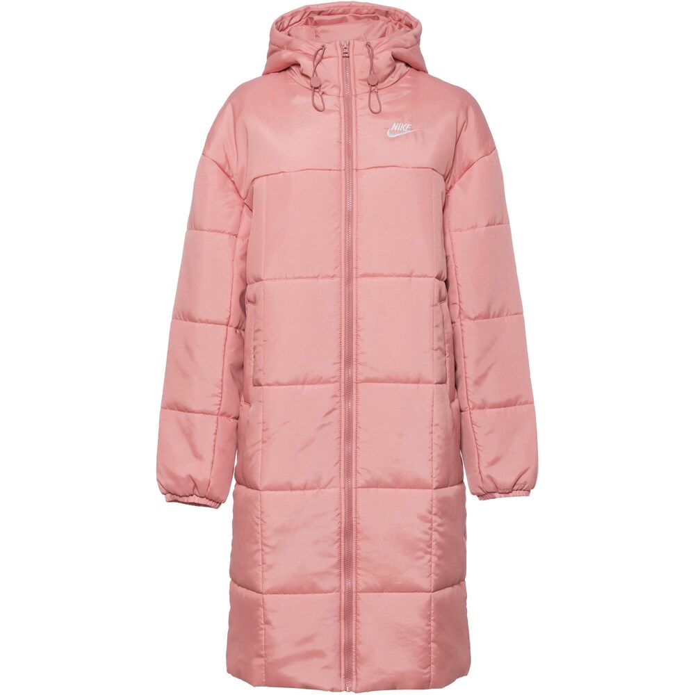 Зимнее пальто Nike Essentials, розовый