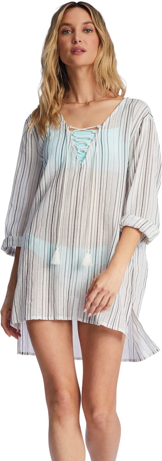 

Накидка Blue Skies Swim Cover-Up Billabong, мульти