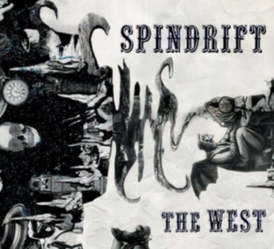 Виниловая пластинка Spindrift - The West