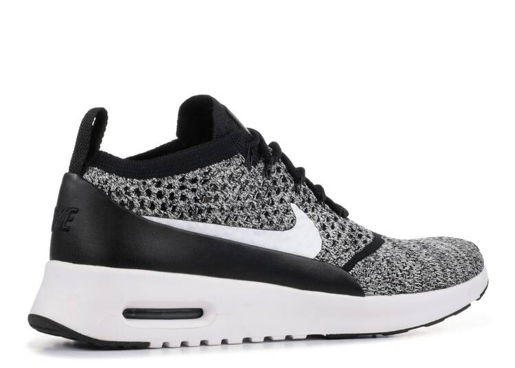 Nike WMNS AIR MAX THEA ULTRA FLYKNIT OREO CDEK.Shopping