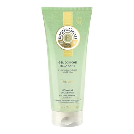 

Th Vert Крем для душа 200мл, Roger & Gallet