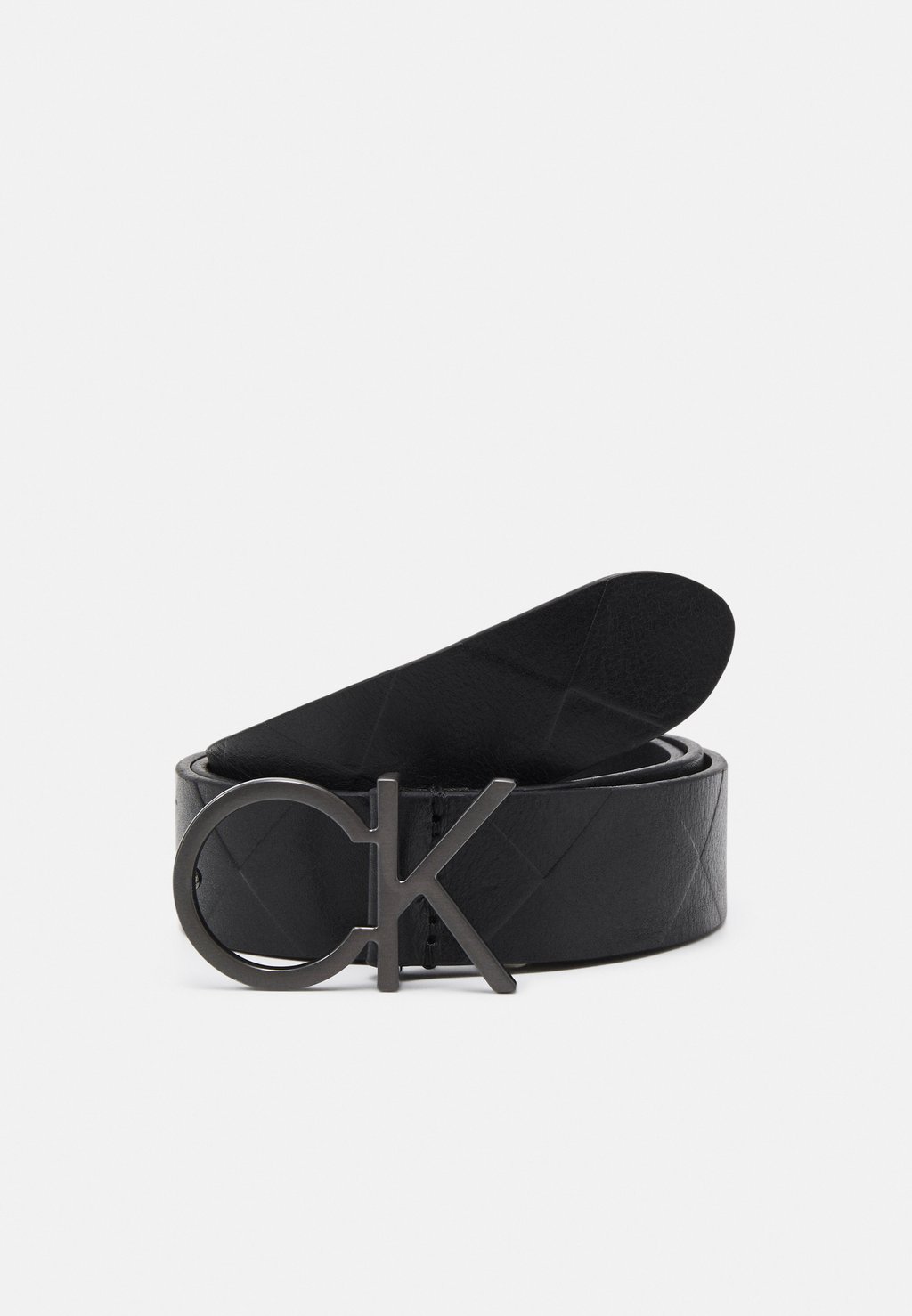 

Ремень Lock Belt Calvin Klein, черный