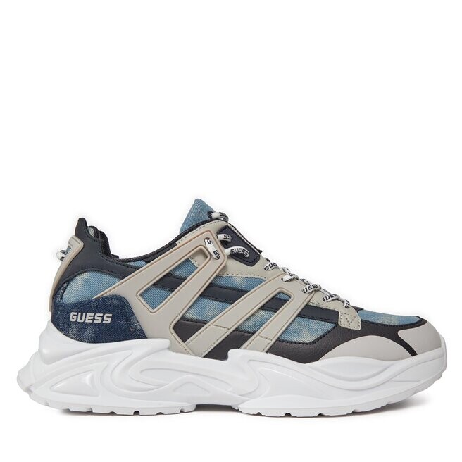 

Кроссовки Guess Belluno FMJBEL PEL12 BLUWH, синий