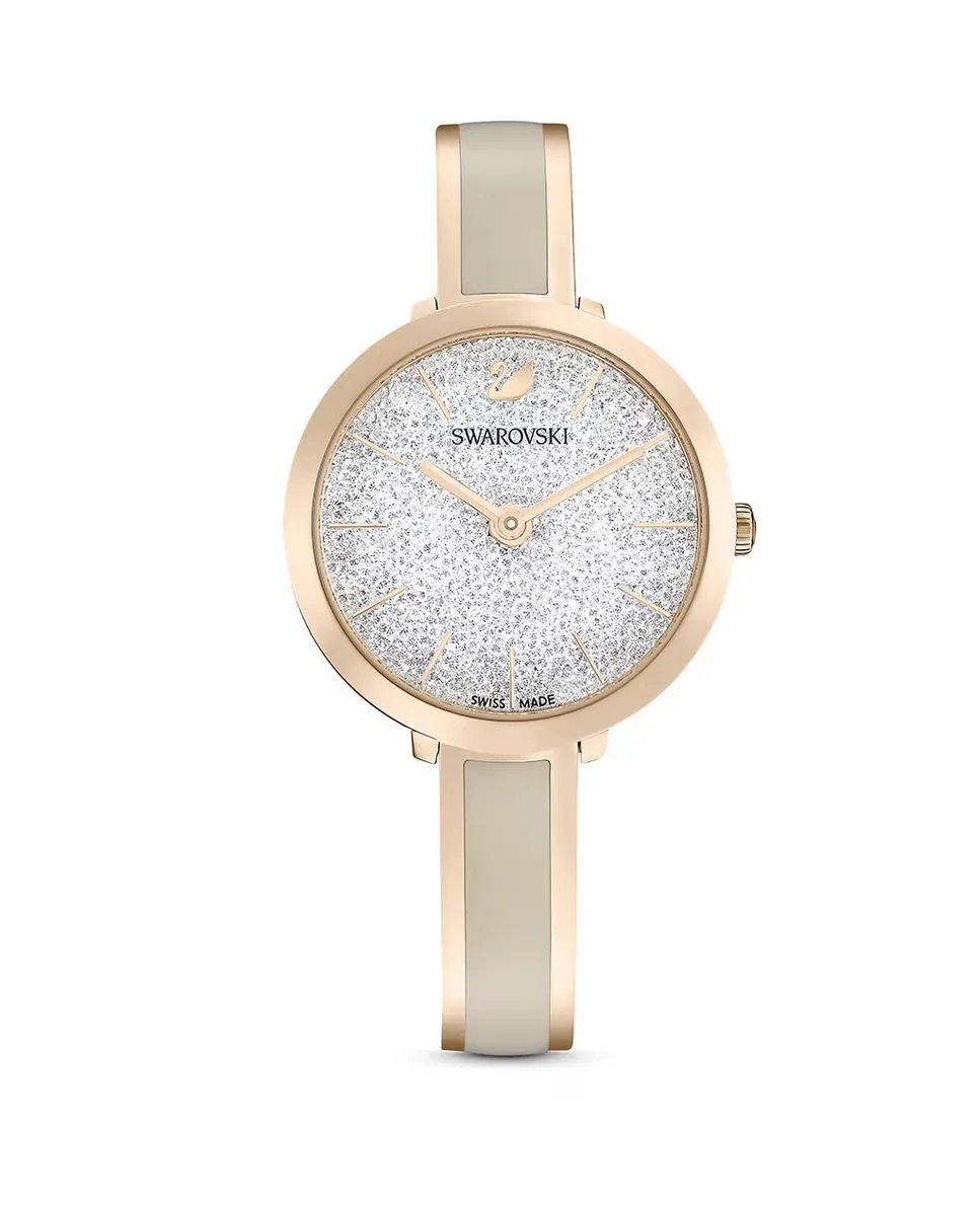

Часы «Кристаллическое наслаждение» Swarovski, серый