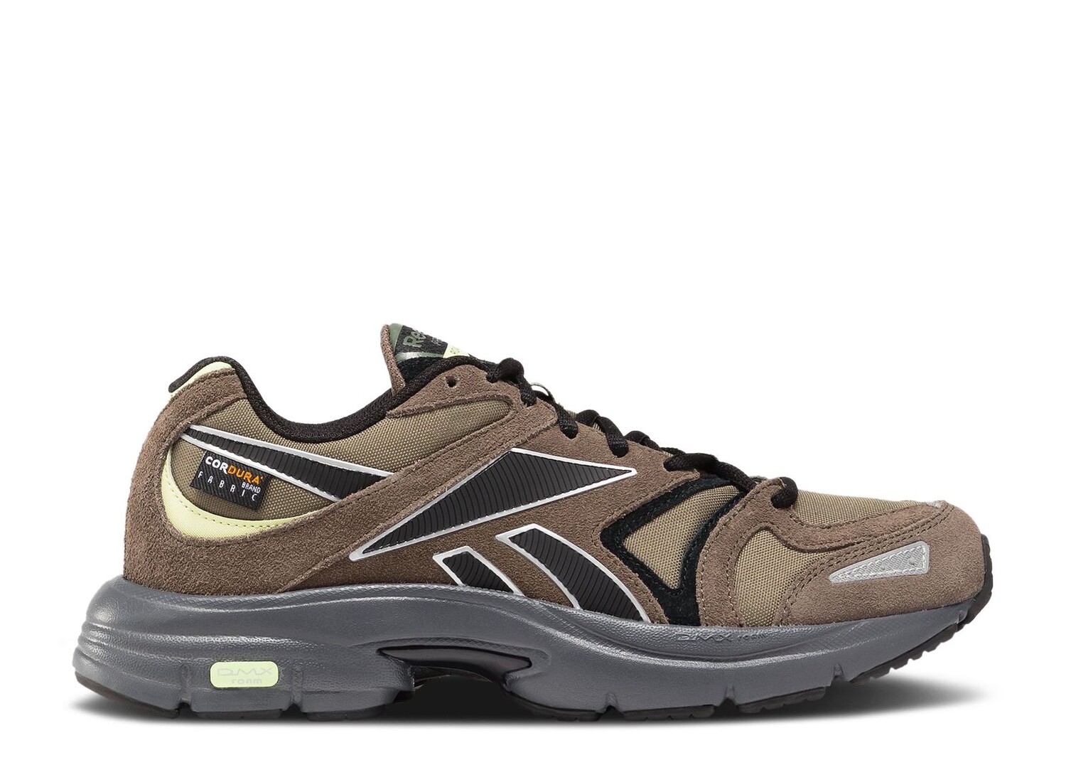 

Кроссовки Reebok Premier Road Plus 6 'Grout', коричневый