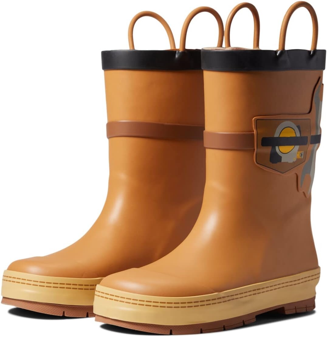 

Резиновые сапоги Happy Helper Rain Boot Western Chief, цвет Chestnut