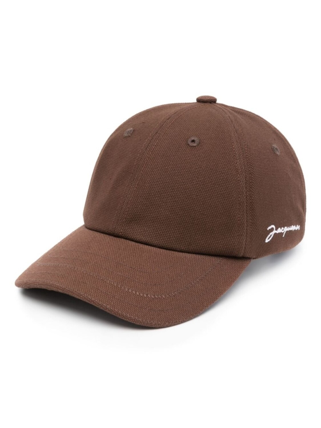

Jacquemus бейсболка La Casquette, коричневый