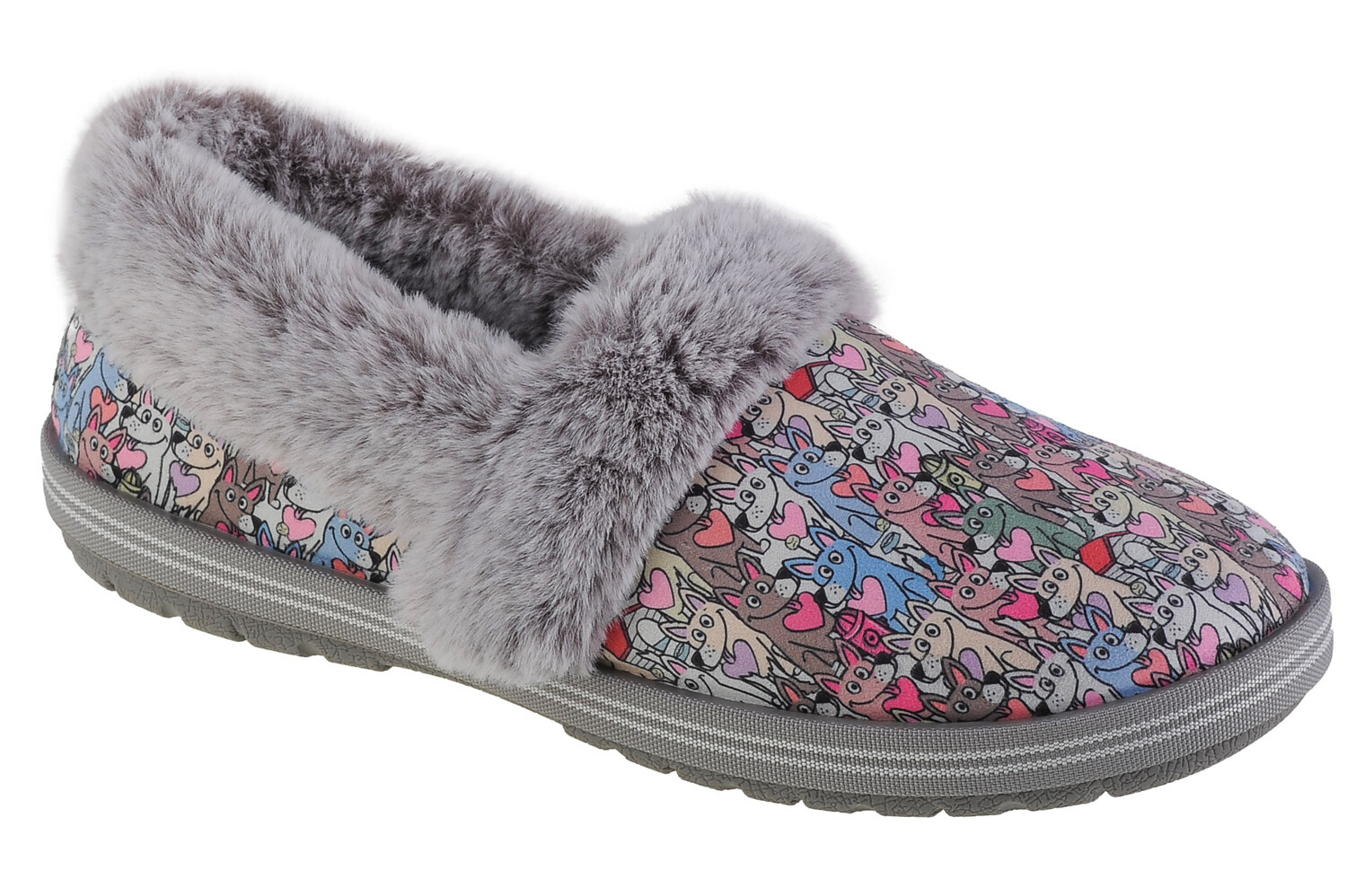 

Тапочки Skechers Skechers Too Cozy Luver Laddie, бежевый
