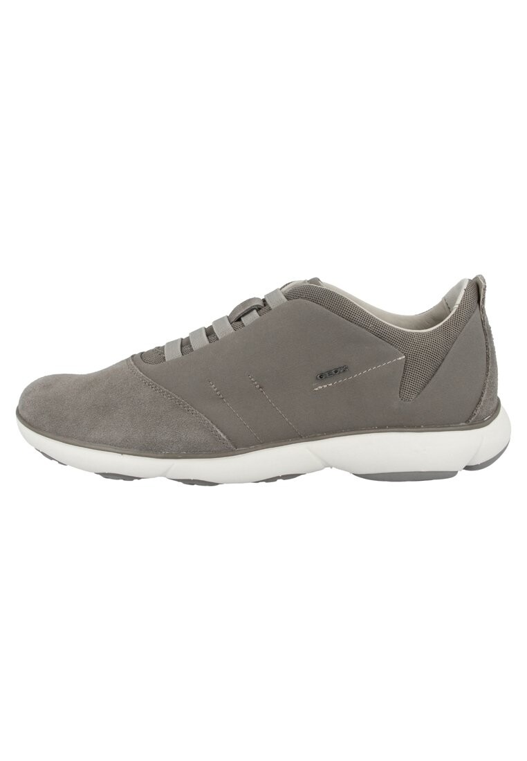 

Низкие кеды Geox, цвет dove grey