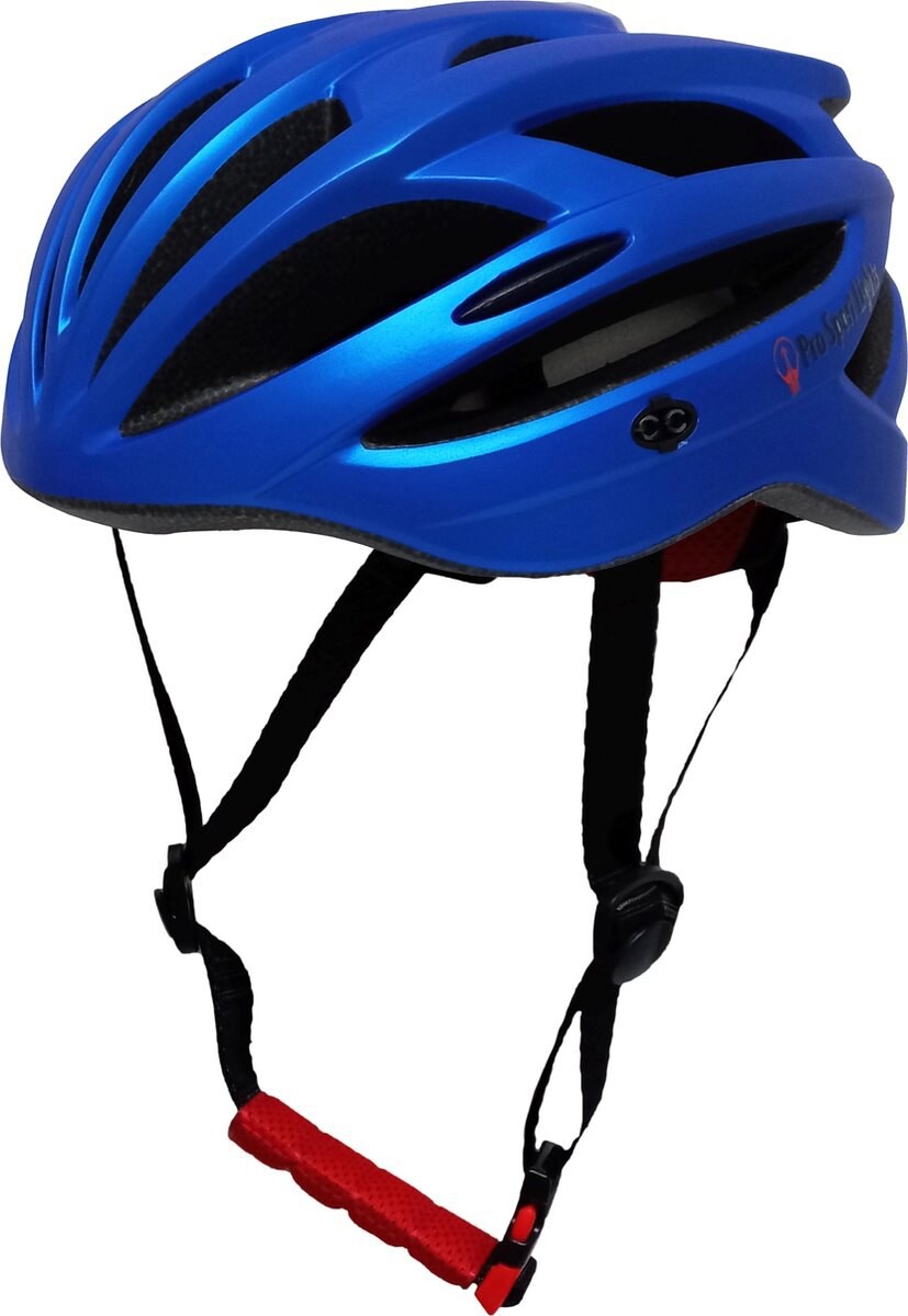 

Велосипедный шлем Pro Sport Lights Lighting urban, синий