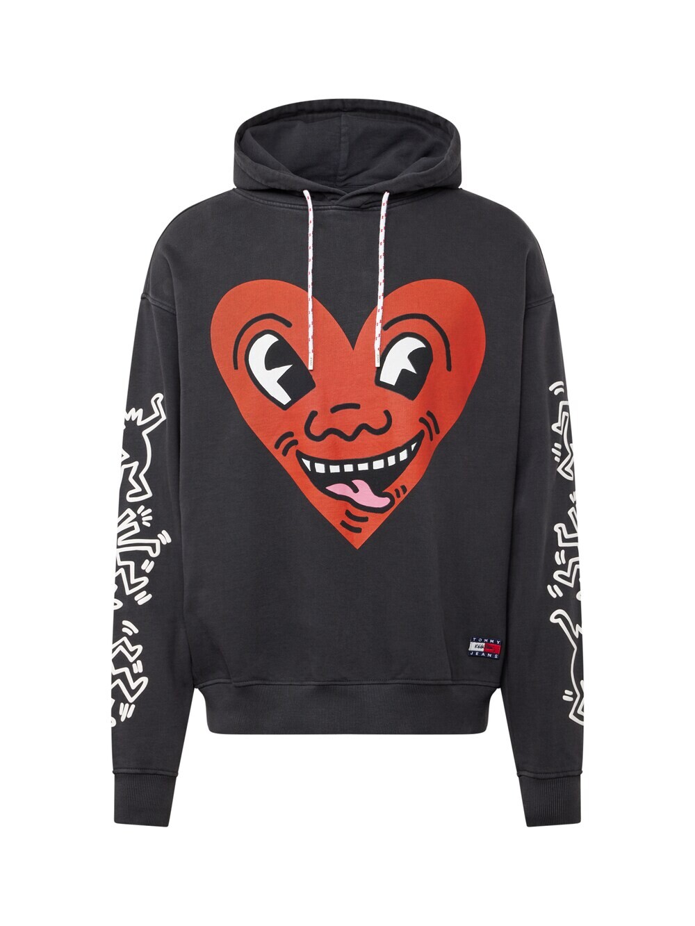 

Толстовка Tommy Hilfiger, черный