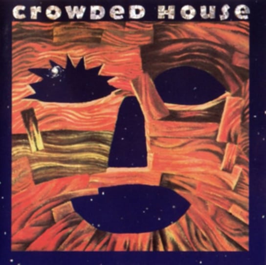 Виниловая пластинка Crowded House - Woodface