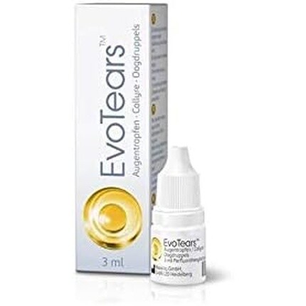 

EVOTEARS Глазные капли 3 мл Brill Pharma