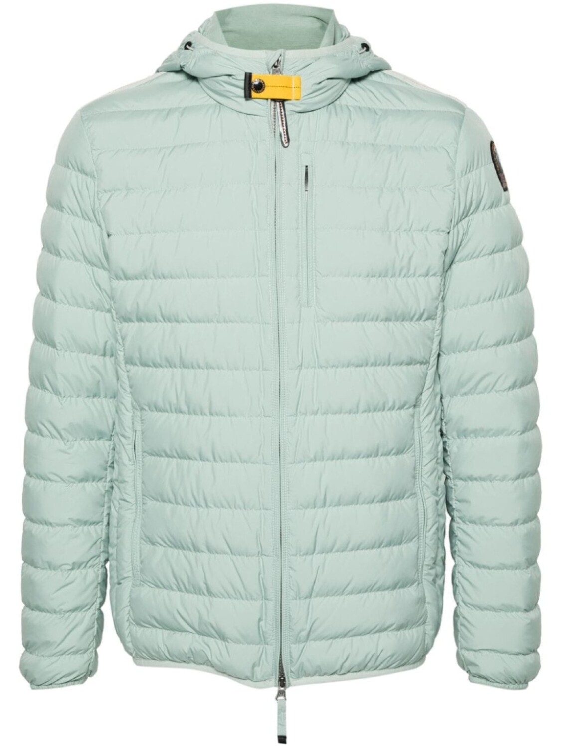 

Parajumpers пуховик Last Minute с капюшоном, зеленый