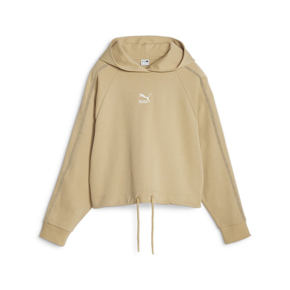 

Худи Puma T7, бежевый