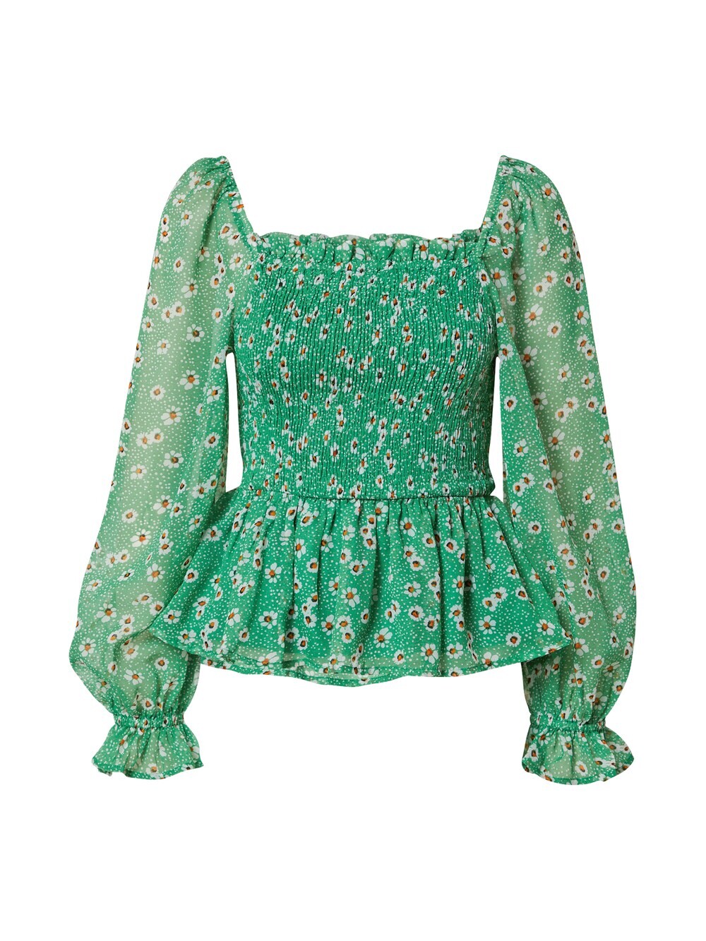 

Блузка In The Style JOSSA, зеленый
