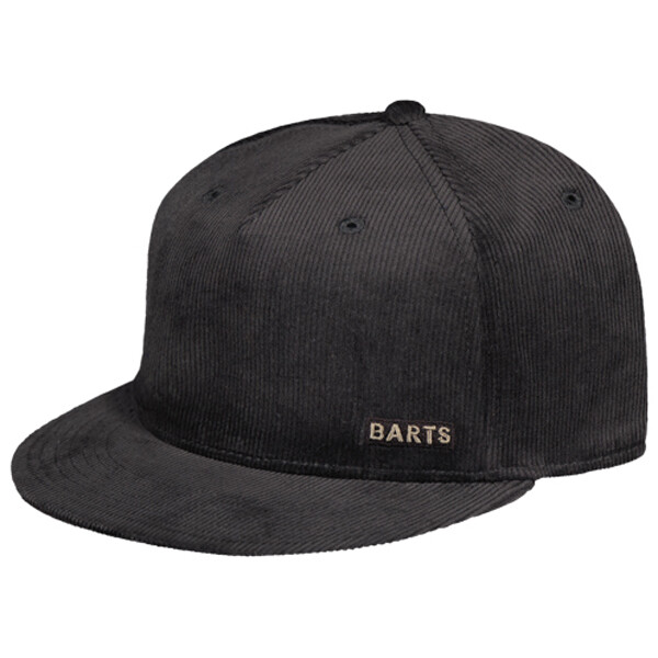 

Кепка Barts Tenkan Cap, цвет Dark Grey