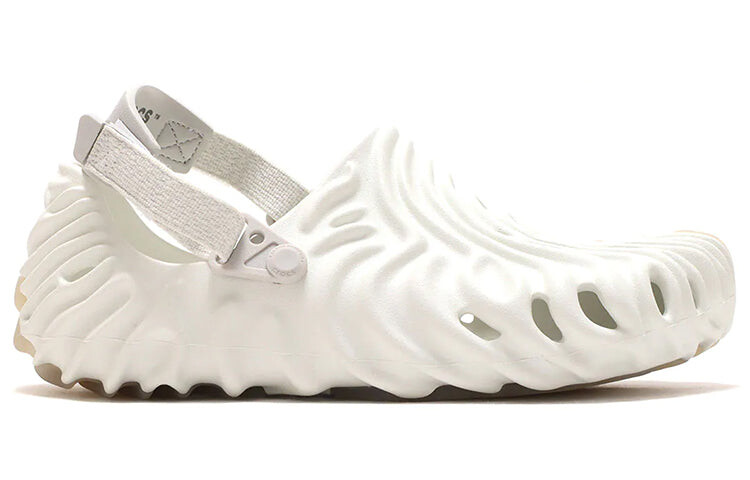 

Сабо Crocs Pollex от Salehe Bembury, белый
