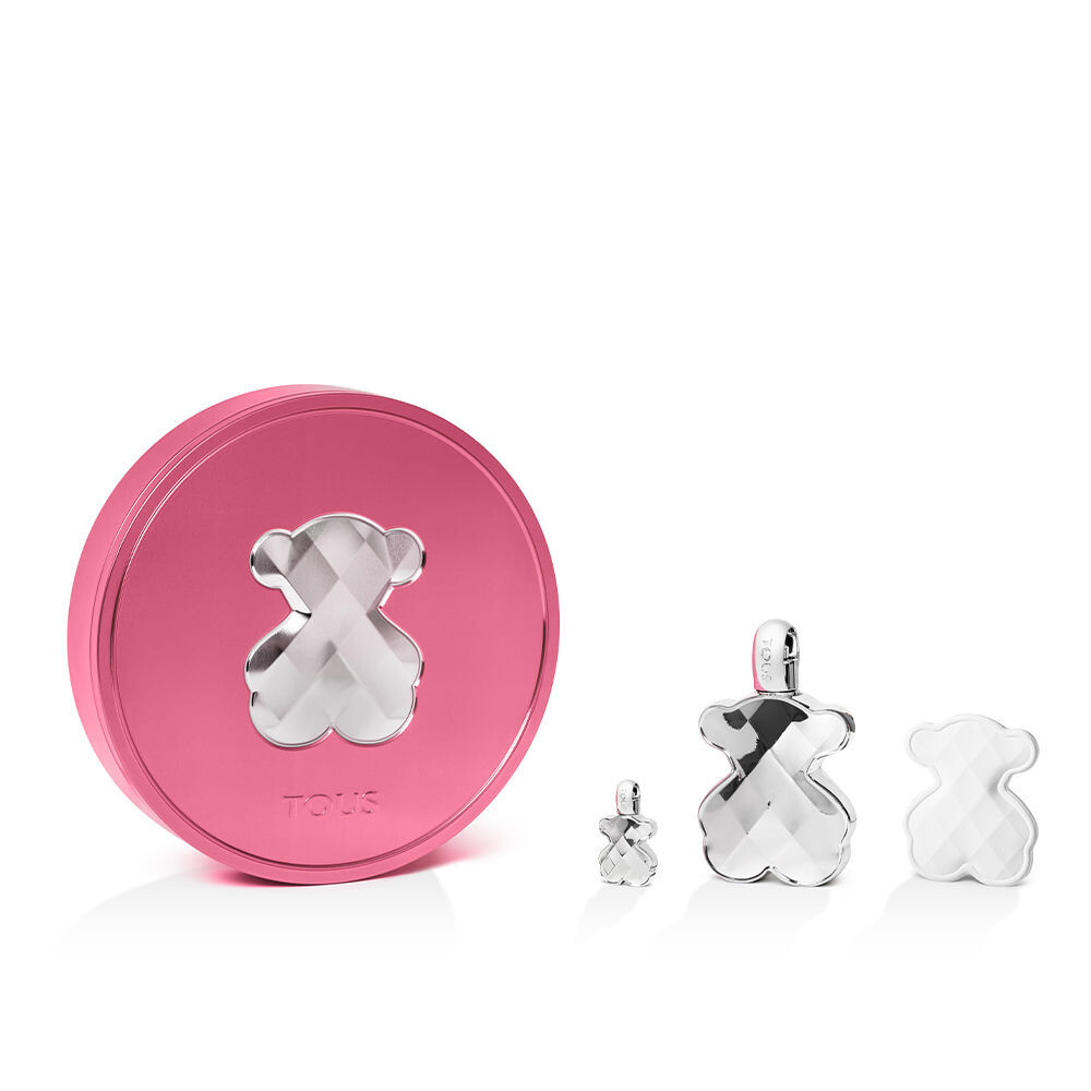 

Духи The silver parfum lote Tous, 3 шт