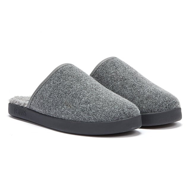 

Портовые тапочки Toms, серый