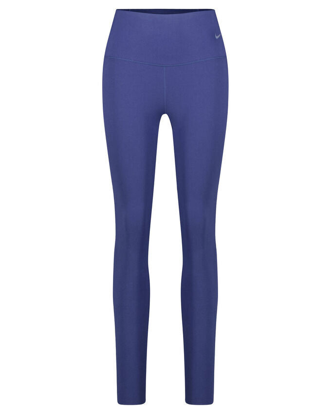

Колготки тренировочные Zenvy длина 7/8 Nike, синий