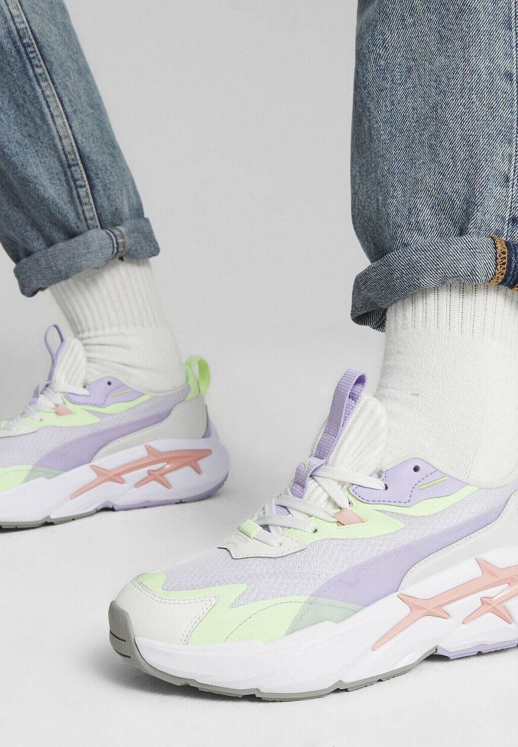 

Кеды Puma