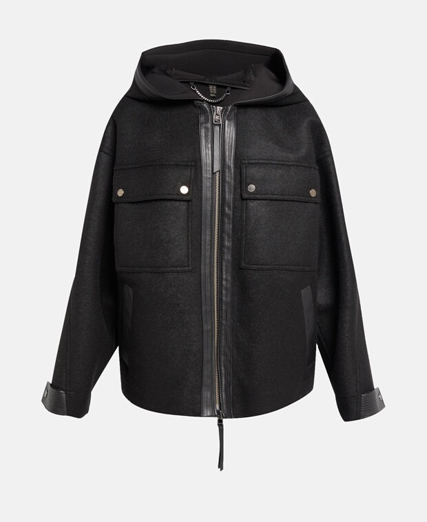 

Зимняя куртка Belstaff, черный