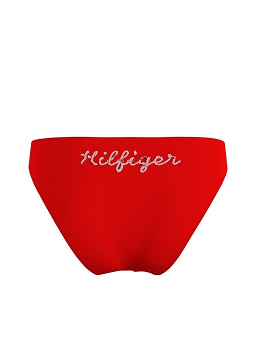 

Оранжевые женские плавки бикини Tommy Hilfiger