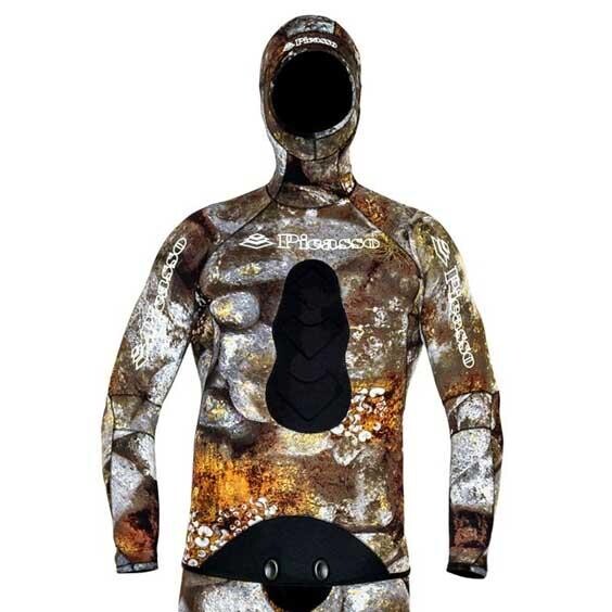 

Куртка Picasso Stone Spearfishing 7 mm, разноцветный