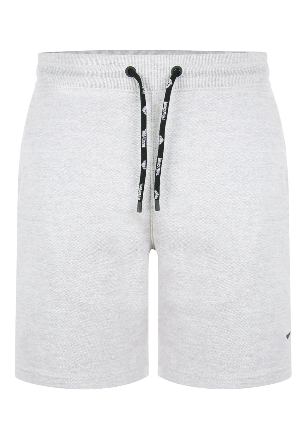 

Тканевые шорты Threadbare Sweat Pique, серый