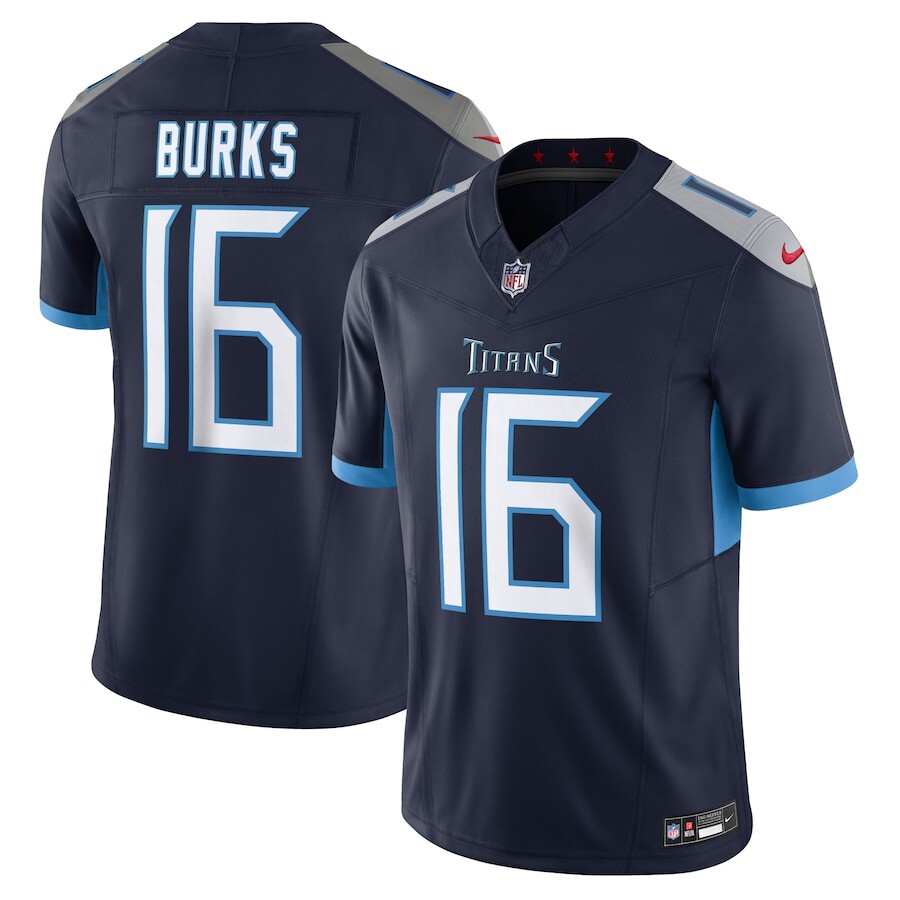 

Джерси Nike Tennessee Titans, нави
