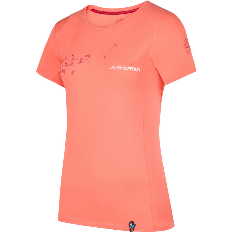 

Женская футболка Windy La Sportiva, розовый